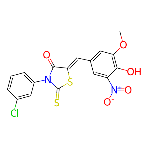 Chemical structure of BindingDB Monomer ID 84581