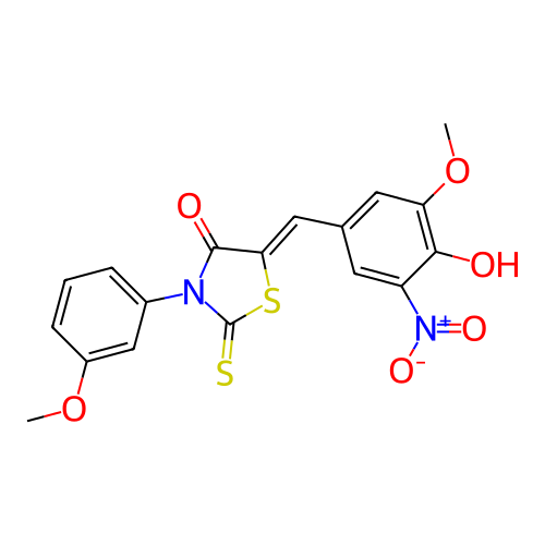 Chemical structure of BindingDB Monomer ID 84586
