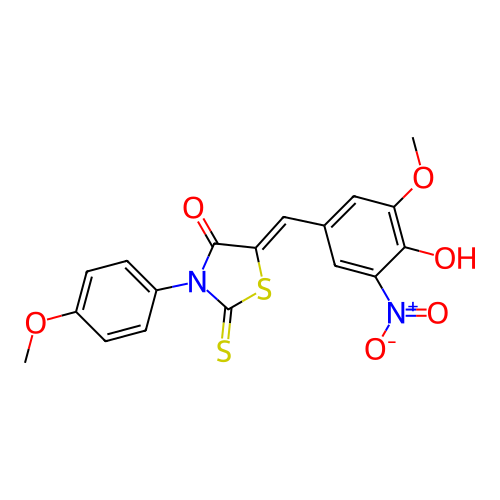 Chemical structure of BindingDB Monomer ID 84589