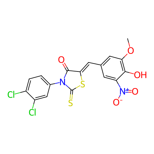 Chemical structure of BindingDB Monomer ID 84591
