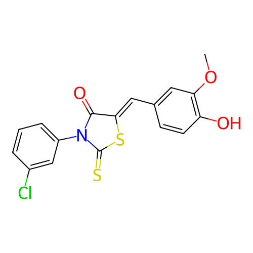 Chemical structure of BindingDB Monomer ID 84593