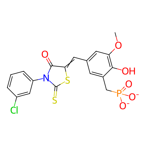 Chemical structure of BindingDB Monomer ID 84596