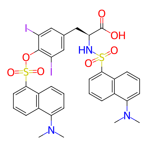 Chemical structure of BindingDB Monomer ID 84598