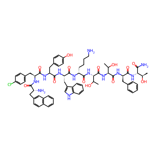 Chemical structure of BindingDB Monomer ID 84619