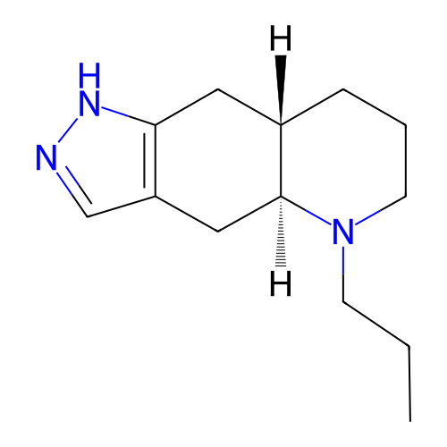 Chemical structure of BindingDB Monomer ID 84634