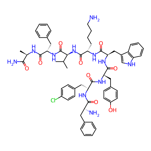 Chemical structure of BindingDB Monomer ID 84643