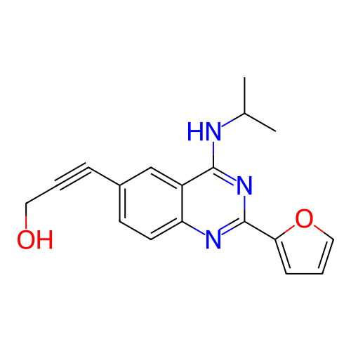 Chemical structure of BindingDB Monomer ID 84649