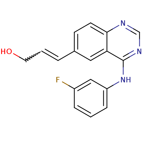 Chemical structure of BindingDB Monomer ID 84651