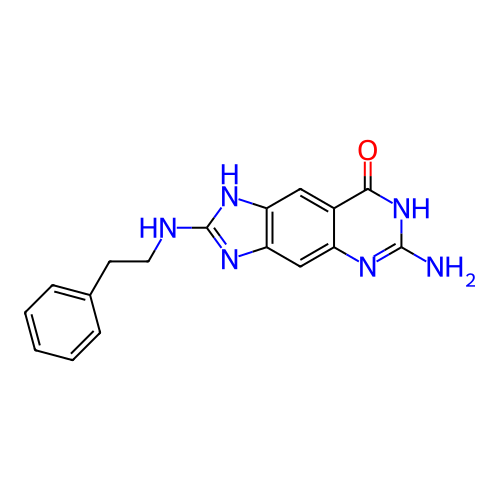 Chemical structure of BindingDB Monomer ID 84661