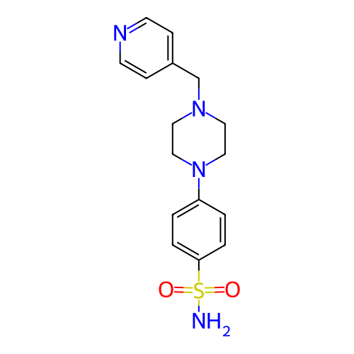 Chemical structure of BindingDB Monomer ID 84663
