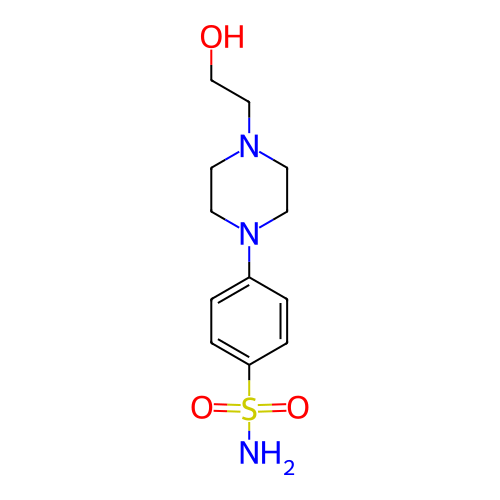 Chemical structure of BindingDB Monomer ID 84665