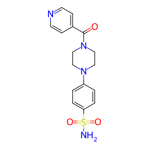 Chemical structure of BindingDB Monomer ID 84666
