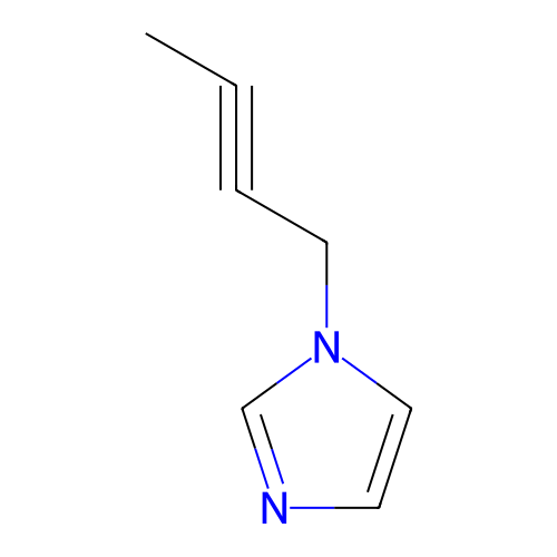 Chemical structure of BindingDB Monomer ID 84678