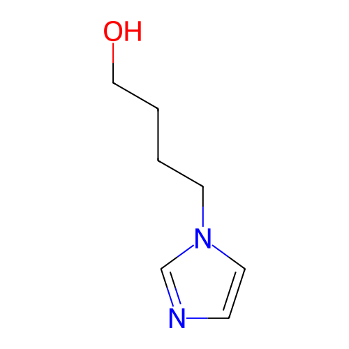 Chemical structure of BindingDB Monomer ID 84682