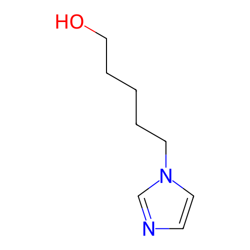Chemical structure of BindingDB Monomer ID 84683