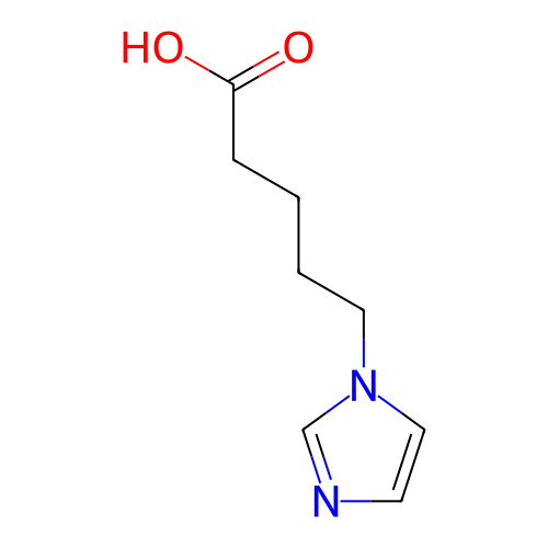 Chemical structure of BindingDB Monomer ID 84684