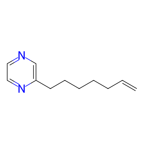 Chemical structure of BindingDB Monomer ID 84694