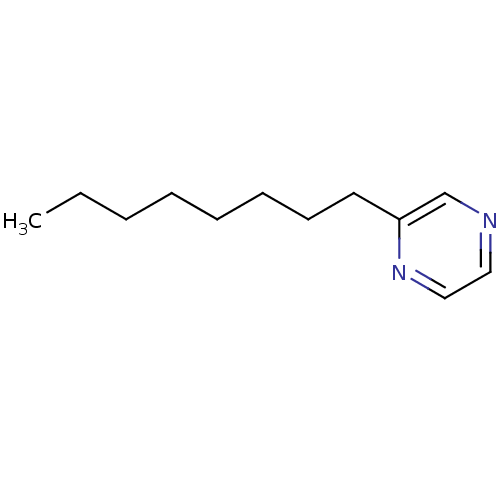 Chemical structure of BindingDB Monomer ID 84696