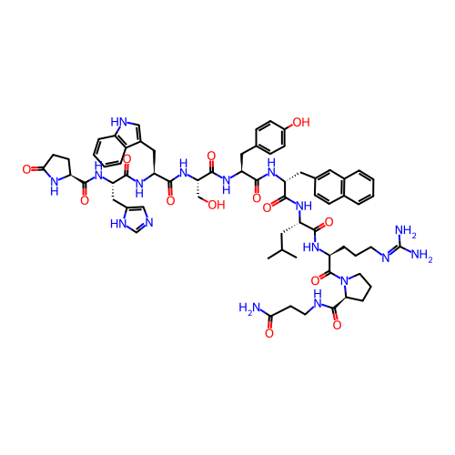 Chemical structure of BindingDB Monomer ID 84703