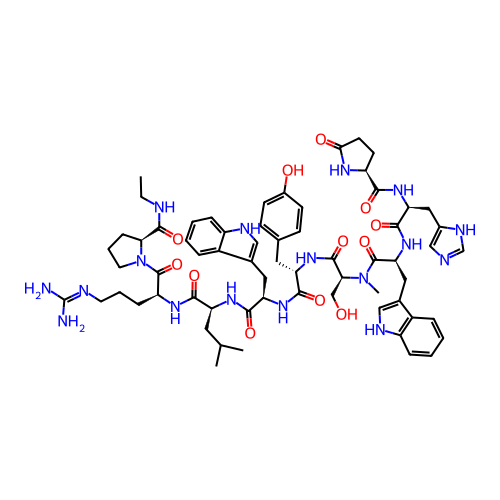 Chemical structure of BindingDB Monomer ID 84704
