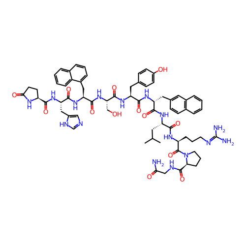 Chemical structure of BindingDB Monomer ID 84711