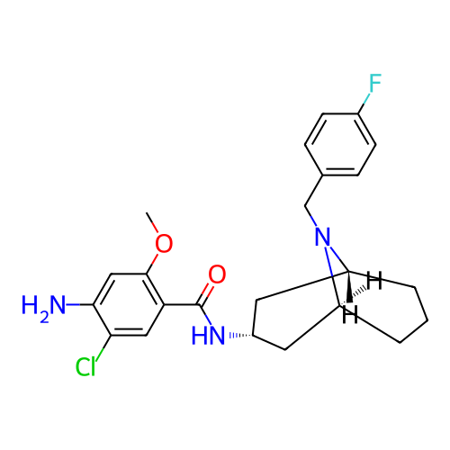 Chemical structure of BindingDB Monomer ID 84746
