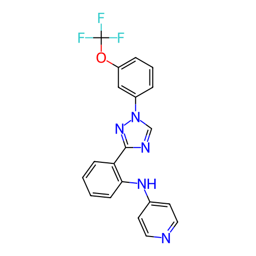 Chemical structure of BindingDB Monomer ID 84755