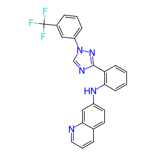 Chemical structure of BindingDB Monomer ID 84778