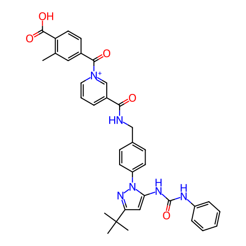 Chemical structure of BindingDB Monomer ID 84793