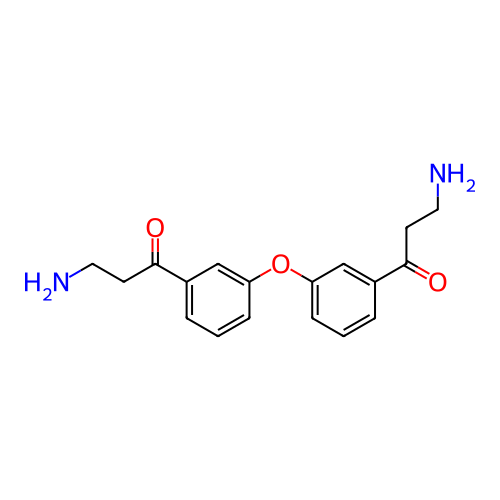 Chemical structure of BindingDB Monomer ID 84802
