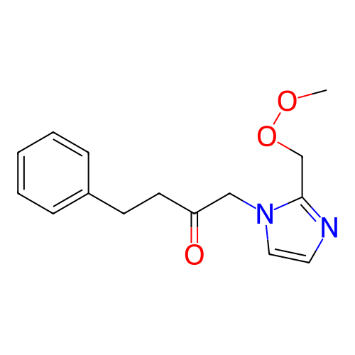 Chemical structure of BindingDB Monomer ID 84816