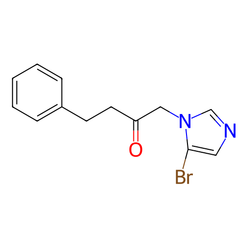 Chemical structure of BindingDB Monomer ID 84826
