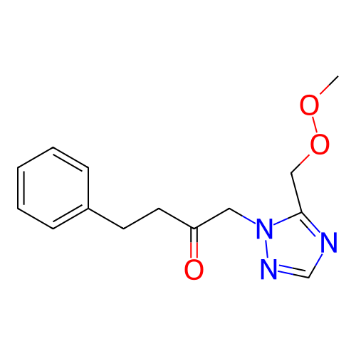Chemical structure of BindingDB Monomer ID 84832