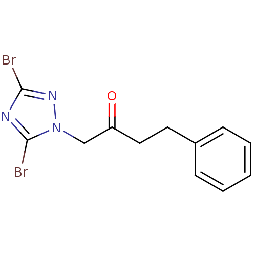 Chemical structure of BindingDB Monomer ID 84834