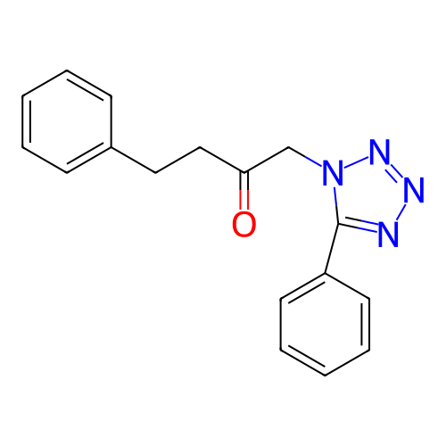 Chemical structure of BindingDB Monomer ID 84838