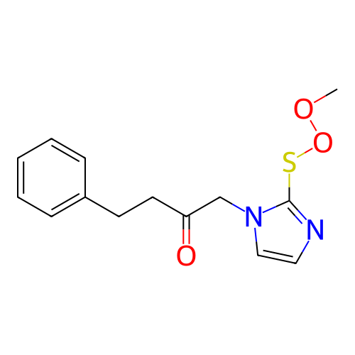 Chemical structure of BindingDB Monomer ID 84842