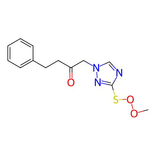 Chemical structure of BindingDB Monomer ID 84843