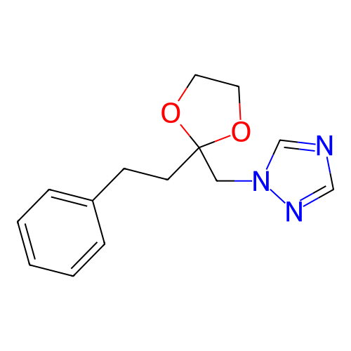 Chemical structure of BindingDB Monomer ID 84848