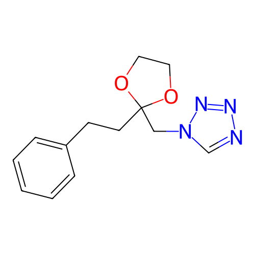 Chemical structure of BindingDB Monomer ID 84851