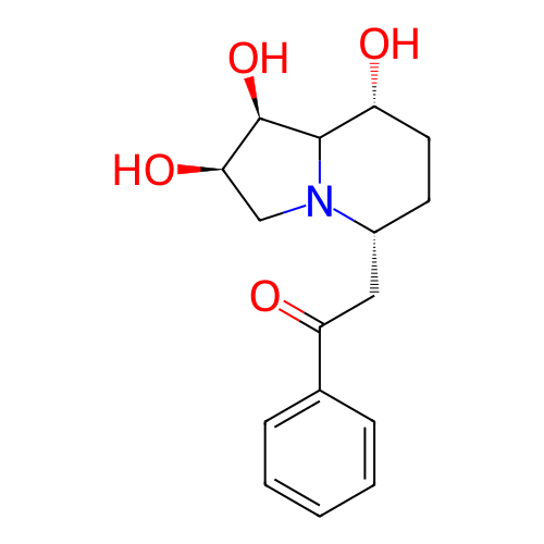 Chemical structure of BindingDB Monomer ID 84867