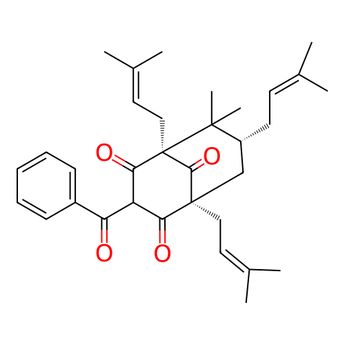 Chemical structure of BindingDB Monomer ID 84877