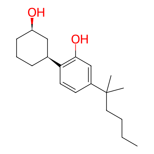 Chemical structure of BindingDB Monomer ID 84884