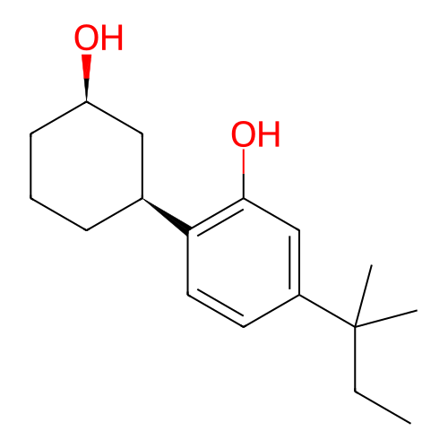 Chemical structure of BindingDB Monomer ID 84897