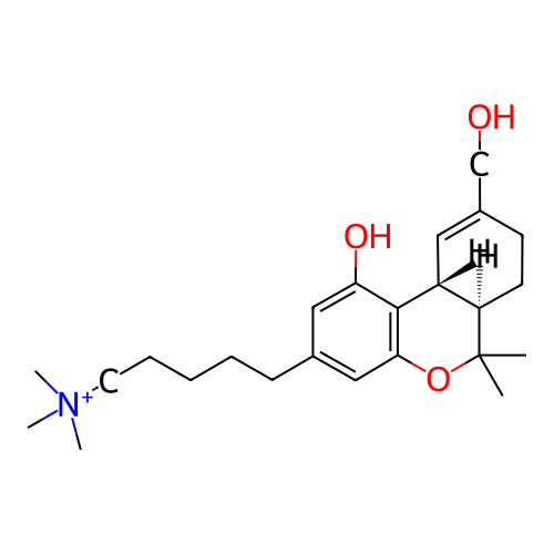 Chemical structure of BindingDB Monomer ID 84910