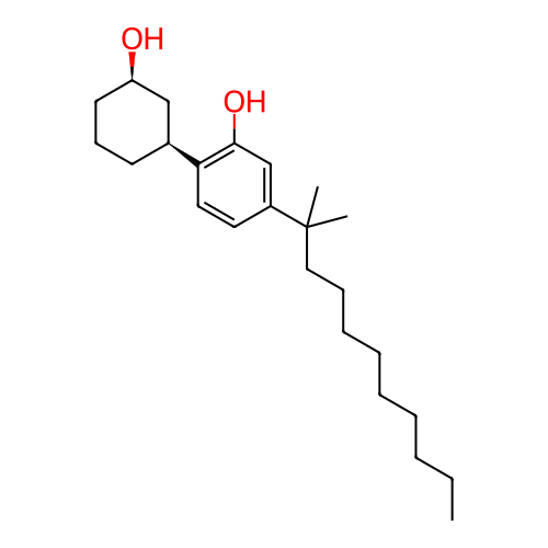 Chemical structure of BindingDB Monomer ID 84924