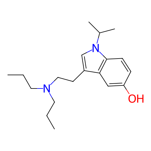 Chemical structure of BindingDB Monomer ID 84934