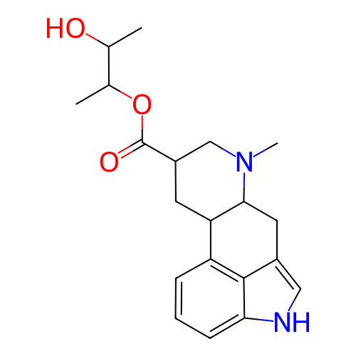 Chemical structure of BindingDB Monomer ID 84935