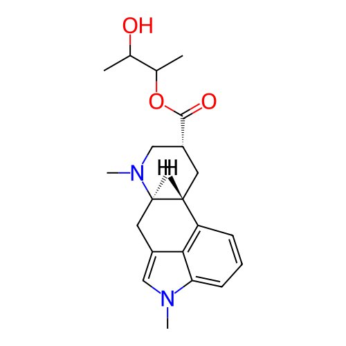 Chemical structure of BindingDB Monomer ID 84939