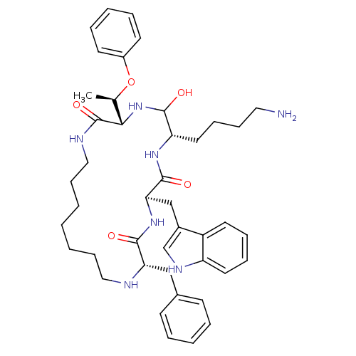 Chemical structure of BindingDB Monomer ID 84944