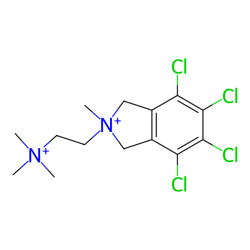 Chemical structure of BindingDB Monomer ID 84948